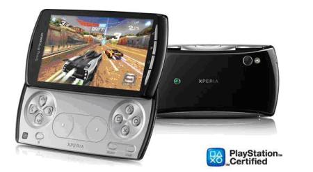 Xperia Play already has 60 games to entice you 1 Sony-Ericcson-Play