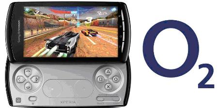 Xperia Play to be delayed on O2 network 1 Sony-O2