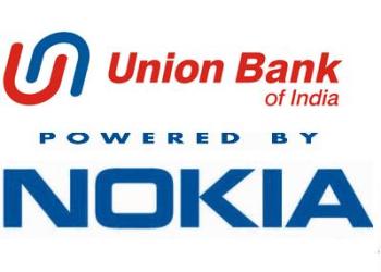 Nokia and Union Bank of India Begin Roll Out of Mobile Payment Services 1 Union-nokia-logo