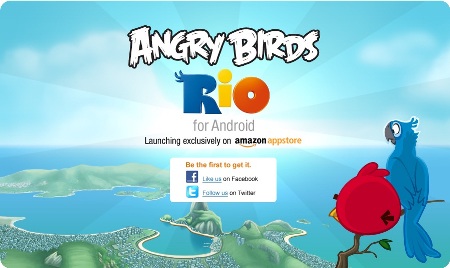 Angry Birds Rio debuting Via Amazon App Store 1 angry-birds-amazon