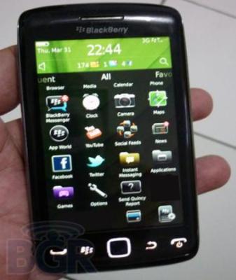 Blackberry Touch to be out soon 1 blackberry-torch