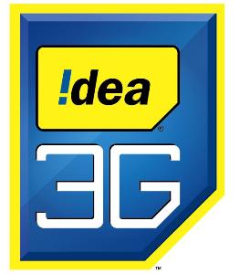 Idea launches 3G in UP (East) 1 idea-3g-logo