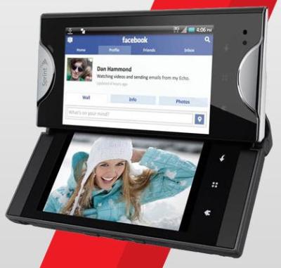 Dual screen Android powered phone by Kyocera 1 kyocera-dual-screen
