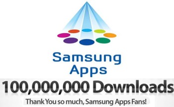 Samsung Apps reaches 100 million downloads 1 samsung-apps-100-million-downloads