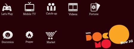 Tata DOCOMO 3G enters Gujarat 1 tata-docomo-3g