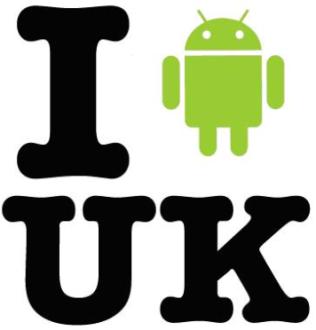 Android is the most used Mobile OS in the UK 1 uk-android
