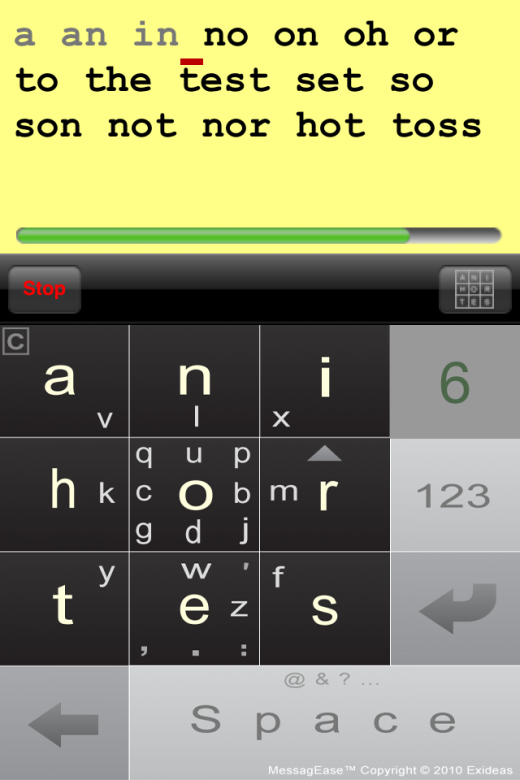Type your heart out @ 60 WPM on your smartphone with MessagEase 2 Mesage-ease-2