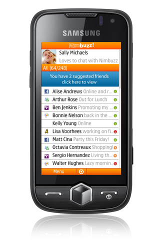 Top 5 free messaging services - look past BBM and iMessage 5 Nimbuzz