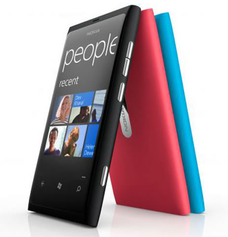 A history of how Nokia came into being: 1865 - 2012 8 Nokia-Lumia-800