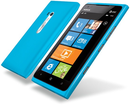 The production cost of making a Lumia 900 exceeds that of an iPhone 4S! 1 Nokia-Lumia-900