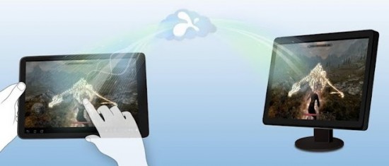 Splashtop THD brings your PC to your Android tablet 1 Splashtop THD