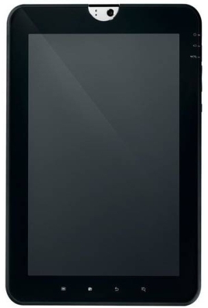 Toshiba's Honeycomb Tablet will be the iPad 2 slayer? 1 ToshibaTab