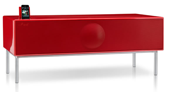 Top 5 crazy iPhone/iPad docks 4 XXL-Red