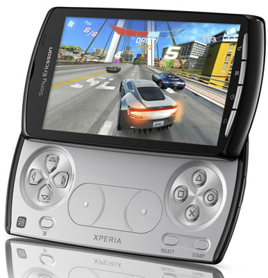 Gaming on mobile phone – is it the next big thing? 5 Xperia-PLAY