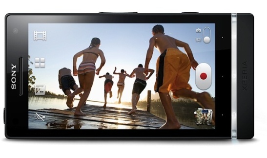 Sony officially introduces the Xperia S in India 2 Xperia-S