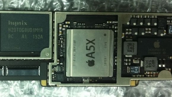 Rumor: Apple is working on both A5X and A6 processors suggests iOS 5.1 beta 1 a5x1