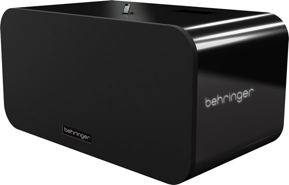Top 5 crazy iPhone/iPad docks 5 behringer inukeboom