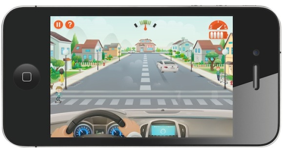 Here are Buick’s smartphone games to encourage healthy fuel habits 1 buick-game