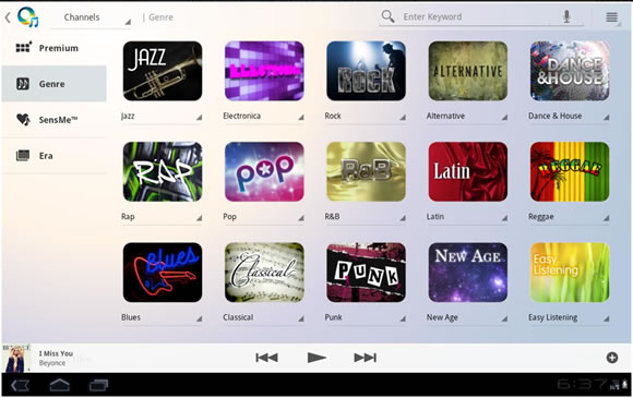How to play unlimited music on your Android smartphone/tablet even when you are not online 1 evolver.fm-1