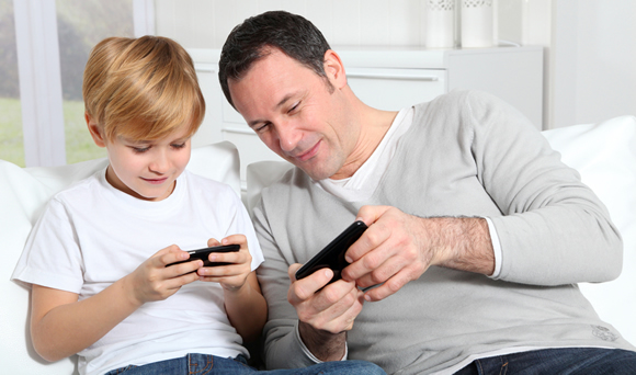 Gaming on mobile phone – is it the next big thing? 1 gaming-phones