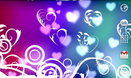 Top 5 Valentine’s Day apps for your smartphone 5 hearts-live-wallpaper