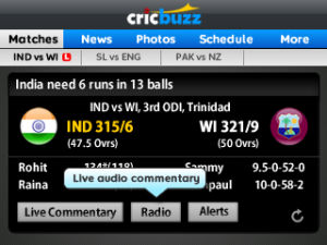 IPL Apps for your BlackBerry smartphones 4 ipl-bb-1
