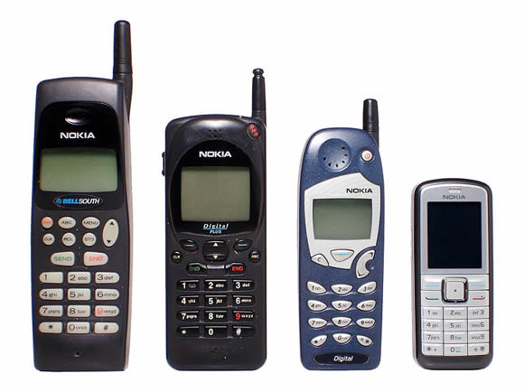 A history of how Nokia came into being: 1865 - 2012 7 nokia-history-6