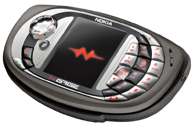 nokia ngage