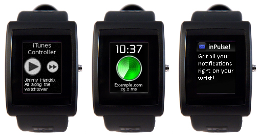 How smart is your 'Smart'-watch? 3 smartwatch