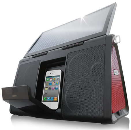 Top 5 crazy iPhone/iPad docks 6 soulraXL