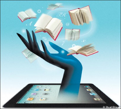The educational influence of tablets and smartphones 1 tablets-and-smartphones-educational