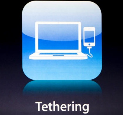 tethering