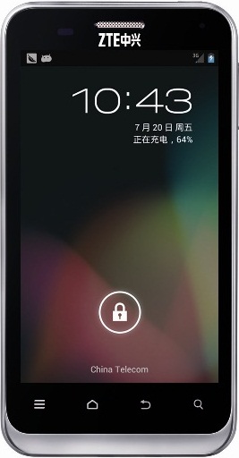 ZTE -N880E-front-Android-jelly-bean