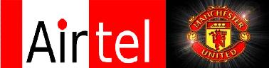 Airtel Joins Hands with Manchester United 1 airtelmanu