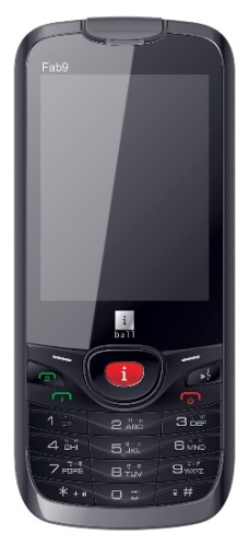 iBall launches the Fab9 feature phone at Rs. 2,799 1 iball-fab9