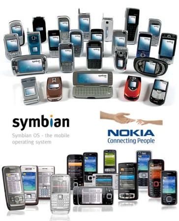 nokia symbian phones