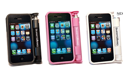 Top 5 crazy, sexy and strange iPhone cases 2 smart-guard-iphone-case