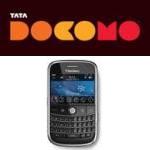 Tata DOCOMO Offers Daily and Weekly Pre-paid BlackBerry Service Plans 1 tata-docomo-blackberry-1