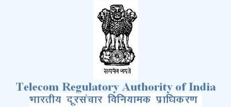 TRAI releases Telecom Report for the month of March, includes MNP status 1 trai-big-logo-1