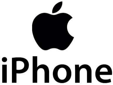 Apple iPhone Logo