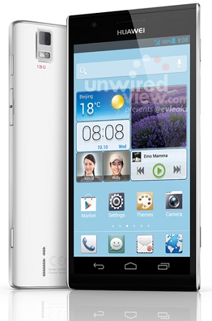 Huawei-Ascend-P2-Leak