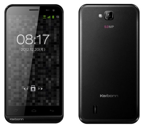 Karbonn-A12