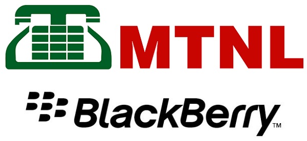 MTNL-BlackBerry-Logo