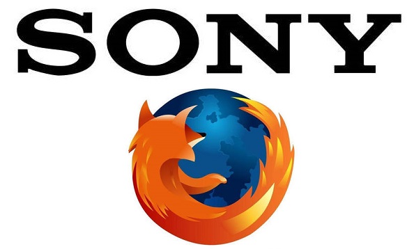 Sony-FireFox-Logo