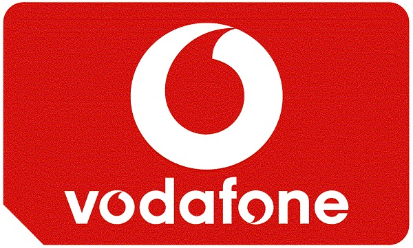 Vodafone-Logo