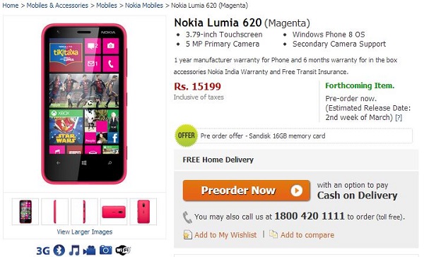 Nokia-Lumia-620-Preorder-Flipkart1 