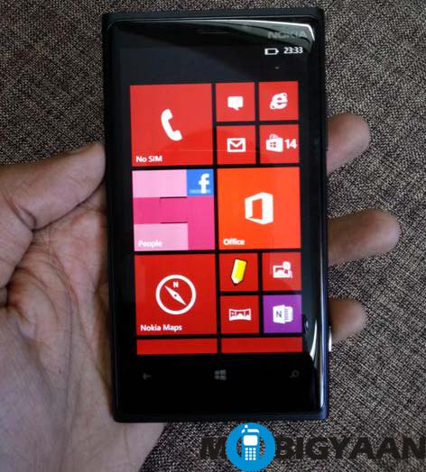 Nokia Lumia 920 Review