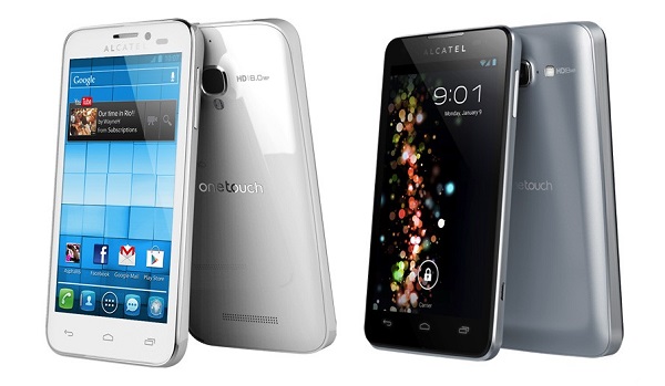 alcatel-one-touch-snap-series