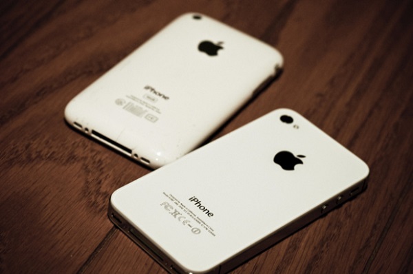 old-iphones