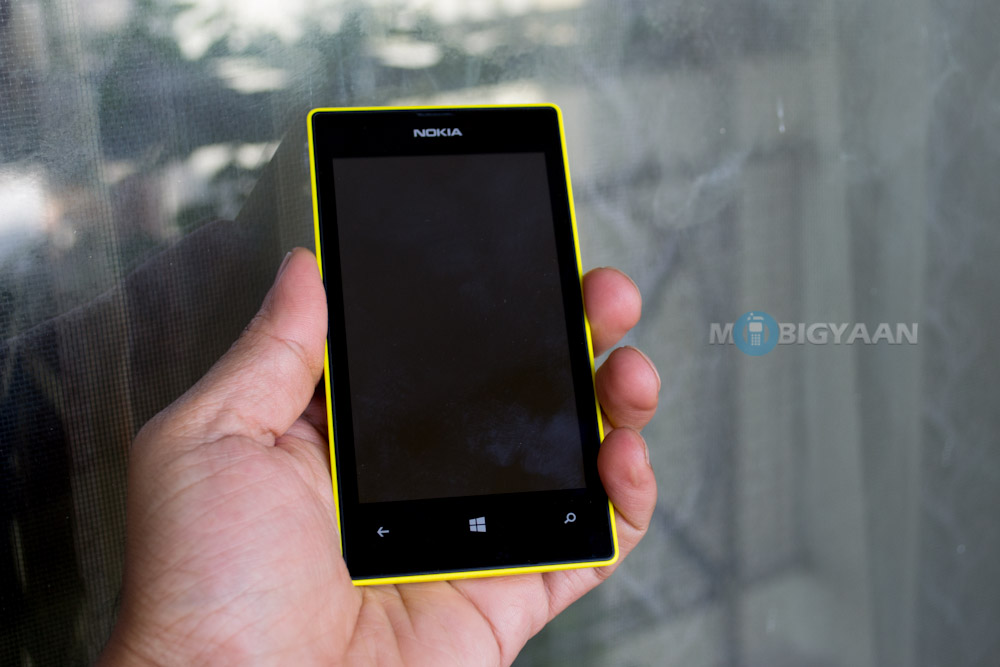 Nokia Lumia 520